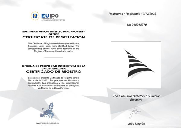喜報(bào) ！銀金達(dá)首個(gè)國際商標(biāo)成功注冊