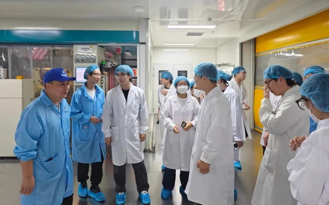 推動產教融合發(fā)展 實現校企合作共贏——鄭州大學材料學院與銀金達校企合作見習活動圓滿結束！